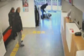 Fatih'teki banka soygunu kamerada