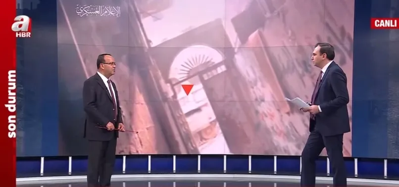 Katil İsrail kendi askerini vurdu! Katil sürüsü Gazze'de nasıl pusuya düşürüldü?