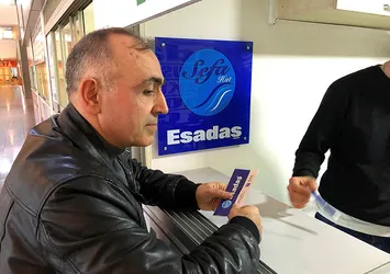 Bin 422 kilometrelik sürgünden FETÖ çıktı!