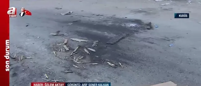 İsrail zulmünün bir başka yüzü! İsrail’in açık hava hapishanesi Şuafat Mülteci Kampı