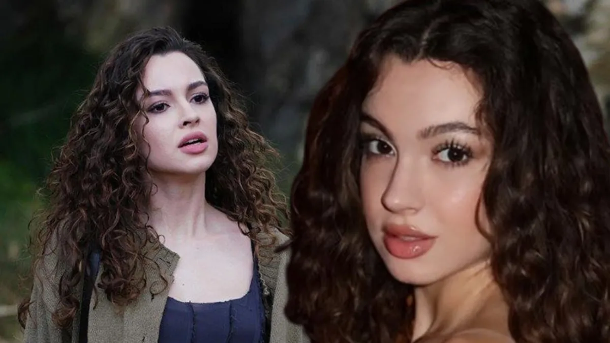 Su Burcu Yazgı Coşkun Paris'te göz kamaştırdı!