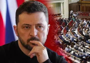 Avrupa Parlamentosu Ukrayna'yı uyardı! Anlaşmada "şantaja" dikkat