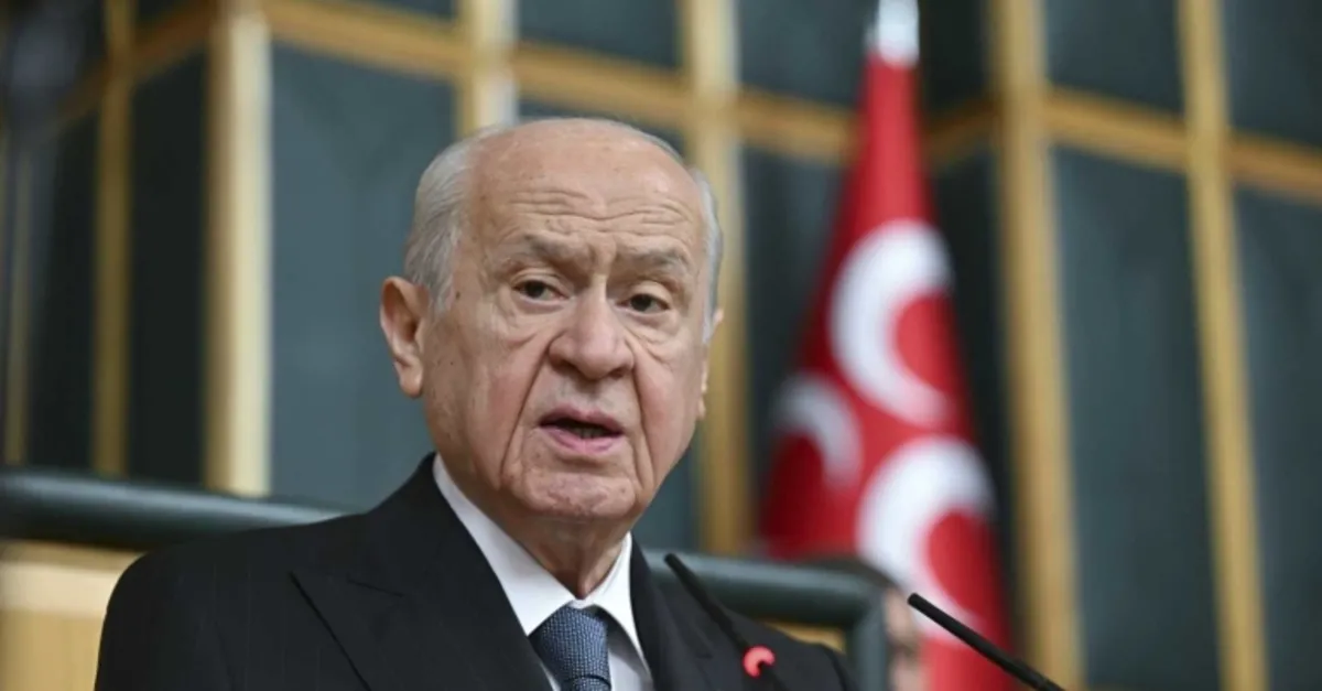 Bahçeli’den Özel’e uyarı: Yargıya saygı duy