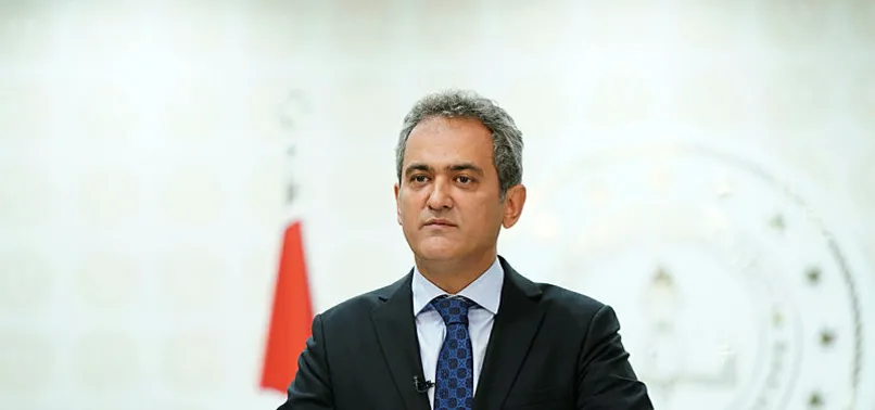 Milli Eğitim Bakanı Mahmut Özer'den öğretmenlere mazeret tayini müjdesi