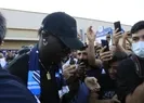 Balotelli’ye Adana’da coşkulu karşılama