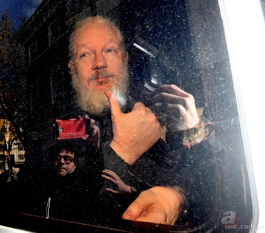 Wikileaks kurucusu Julian Assange neden tutuklandı? ABD'nin Assange avının arkasındaki kirli gerçekler 11