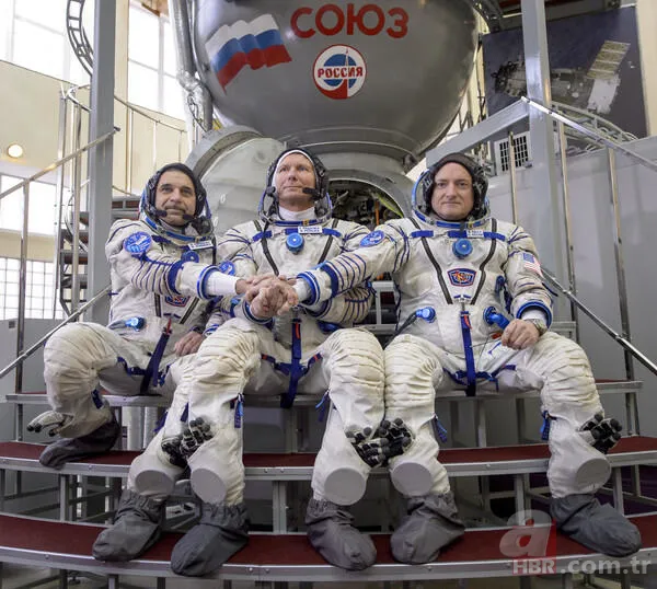 NASA'nın yeni çalışanına vereceği maaş dudak uçuklattı! NASA... 17