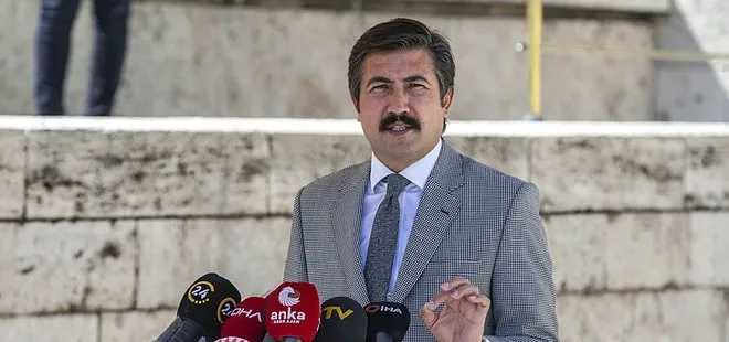 AK Parti Grup Başkanvekili Cahit Özkan’dan baro iddialarına flaş yanıt: Usule aykırı hareket edilmemiştir