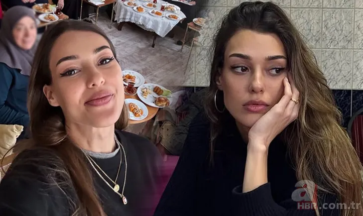 Mardin'e giden Dilan Çiçek Deniz'den olay paylaşım! Kahvehane pozuyla gündemde... 1