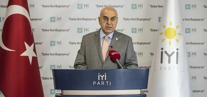 İYİ Partili Paçacı: Bugün itibarıyla CHP ile aynı noktada bulunuyoruz