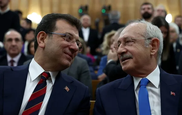 Kılıçdaroğlu ile İmamoğlu arasında soğuk rüzgarlar! İntikamını toplantıya çağırmayarak aldı! CHP’deki iç savaş büyüyor...