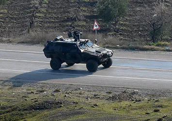 Komando birliklerinden takviye