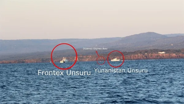 1617395450281.jpg Yunanistan insanlık suçu işliyor! Bir günde 231 göçmeni öldürmek istediler! - 9