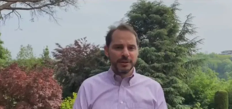 Hazine ve Maliye Bakanı Berat Albayrak’tan 19 Mayıs mesajı!