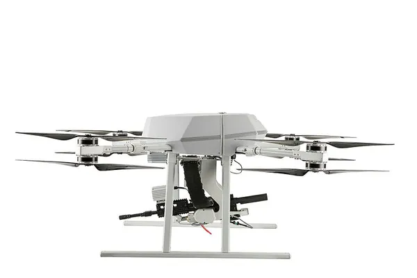 Türkiye'de ilk! Silahlı drone Songar için "Yerli Malı Belgesi" - 1