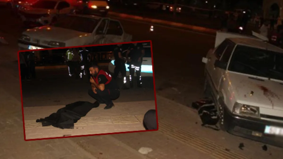 Şanlıurfa'da katliam gibi kaza! Araç kalabalığa daldı: Çok sayıda ölü ve yaralı var | Ehliyetsiz sürücü teslim oldu