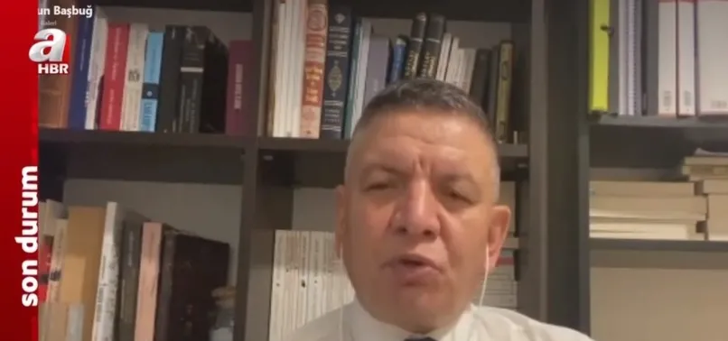 Terör ve Güvenlik Uzmanı Coşkun Başbuğ: Mavi Vatan'da umduğunu bulamayanlar Yeşil Vatan'a döndüler!