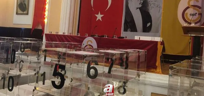 Galatasaray Başkanlık seçimi ne zaman? Galatasaray Başkan adayları kimler? İşte biyografileri...