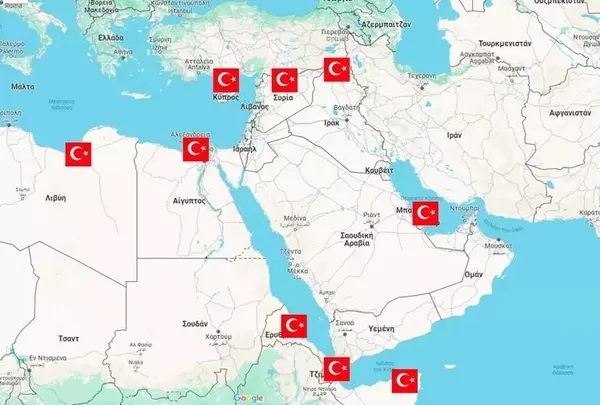 Yunanistan’da gündem Türkiye! Osmanlı bölgelerine ustaca ’çıpa’ atıyor