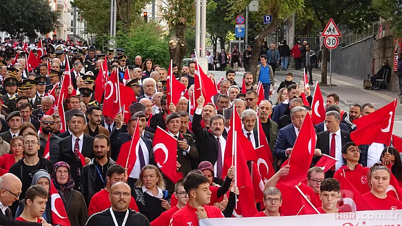 29 Ekim trafiğe kapalı yollar listesi | Bugün hangi yollar, saat kaça kadar trafiğe kapanacak? 2