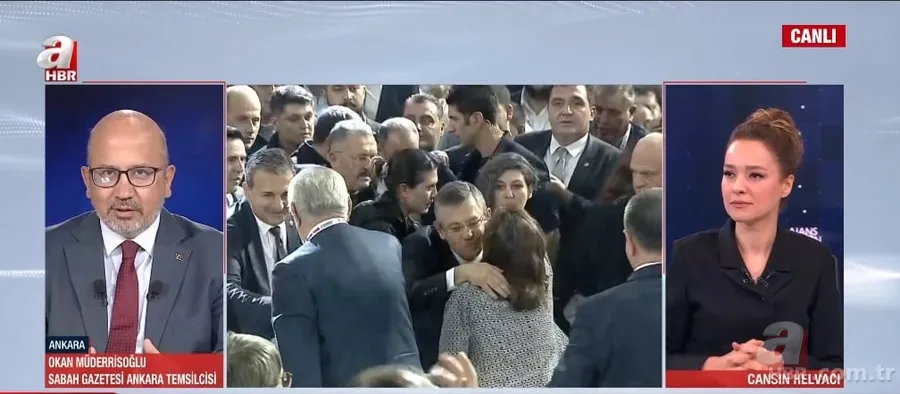 CHP'de Özgür Özel ve Ekrem İmamoğlu'ndan yeni parti hazırlığı! Bomba iddia: Ankara'da 5 katlı binaya baktılar 9