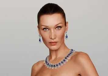 Bella Hadid çiftlik hayatını paylaştı