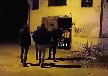 İddia üzerine girdikleri evde ceset buldular! Yer: Çorum