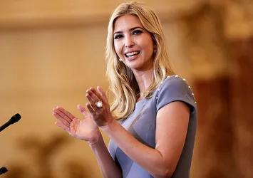 Ivanka Trump’ın ‘Birleşik Krallık’ hatası sosyal medyada olay oldu