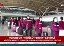 Çin Vuhanda koronavirüsü yendik sevinci |Video