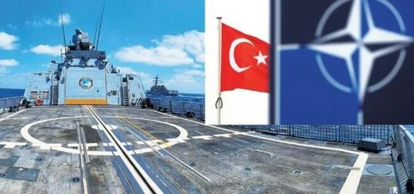 Türkiye'yi NATO'ya şikayet etmişlerdi! Fransa'nın eli boş kaldı...