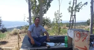 Tüyler ürperten cinayet: Kağıtta görevine başla yazıyordu