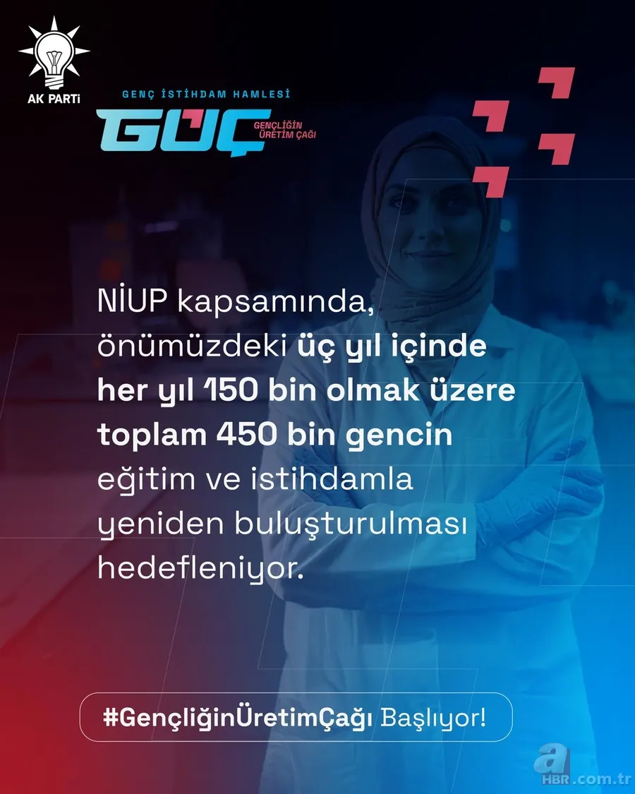 İŞKUR GÜÇ Programı nedir, ne kadar maaş veriliyor? Başvuru yöntemi ve şartları 7
