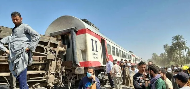 Türk Dışişleri Bakanlığından Mısır’daki tren kazasında hayatını kaybedenler için taziye mesajı