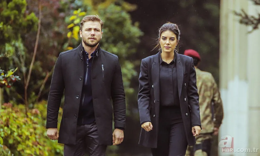 Söz dizisi oyuncuları Tolga Sarıtaş ile Deniz Baysal arasında şaşırtan fark! Gözlerinize inanamayacaksınız… 1