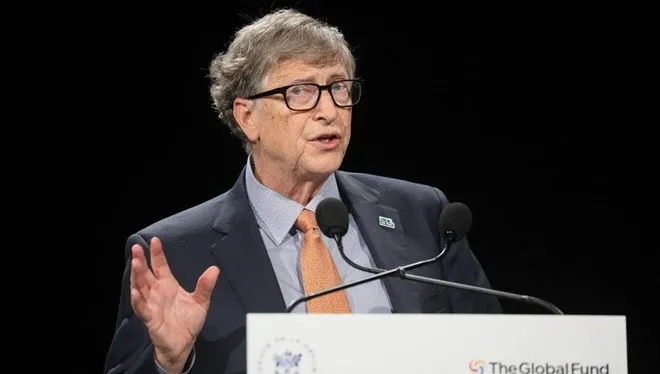 Son dakika: Bill Gates’ten mutasyona karşı üçüncü doz aşı uyarısı