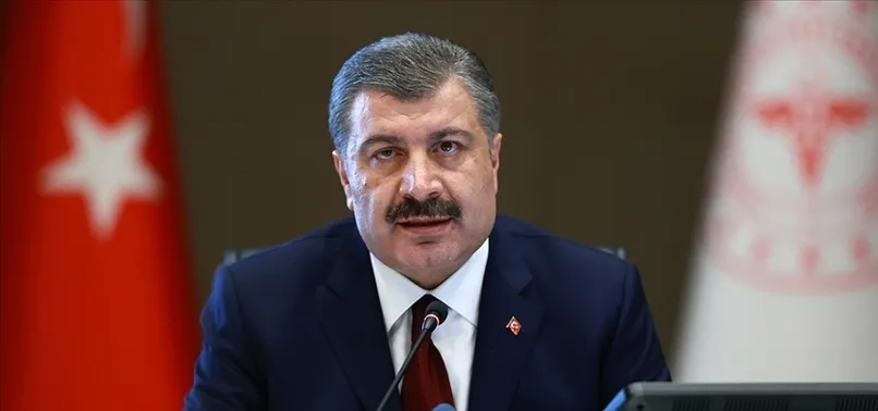 Son dakika: Sağlık Bakanı Fahrettin Koca'dan Kovid-19 aşısı açıklaması