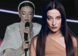 Melike Şahin konserde gözyaşlarını tutamadı! O görüntüleri ilk kez paylaştı