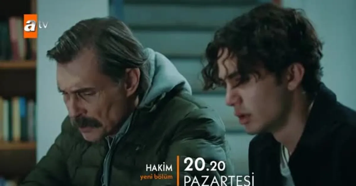 Hakim 4. bölüm 2. fragmanı | "Daha kaç kişi ölecek benim yüzümden!"