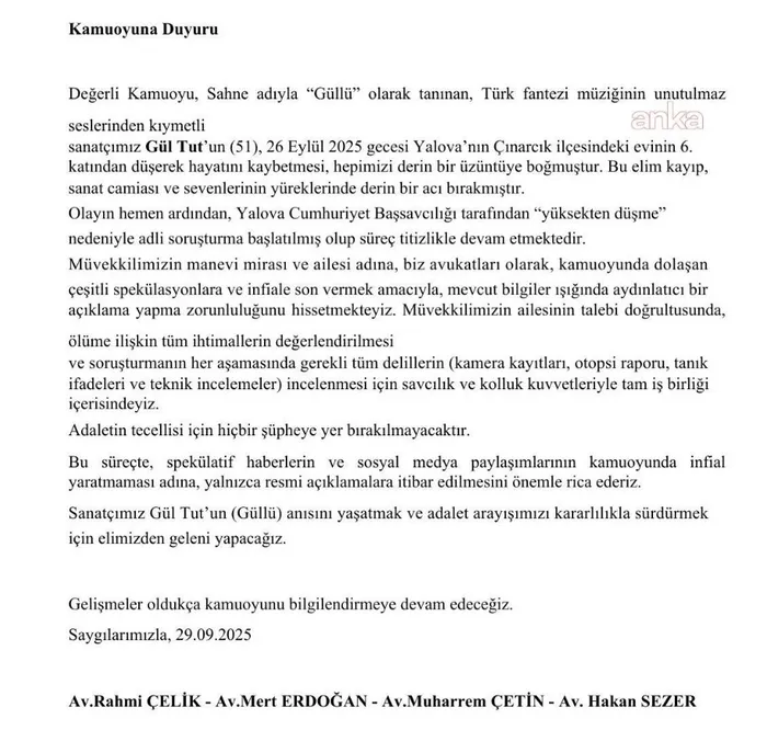 Ünlü sanatçı Güllü'nün ölümünde dikkat çeken gelişme! O anların tamamı ortaya çıktı | Görüntülere kriminal inceleme - 5