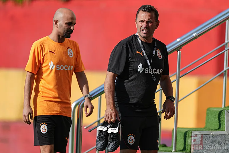 Galatasaray'da hepsinin bileti kesildi! Young Boys yenilgisi sonrası Okan Buruk fişi çekti 8