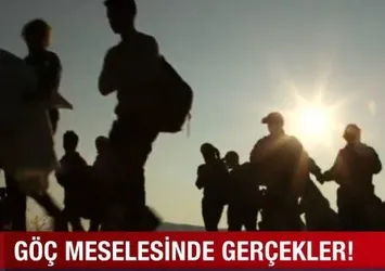 Afganistan'dan göç gerçeği