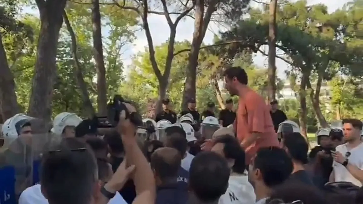 İrfan Değirmenci gözaltında!