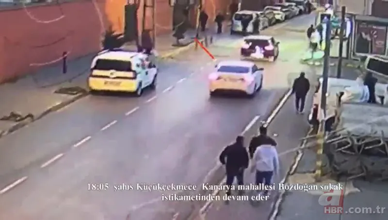 Taksim saldırısının kilit ismi Bilal Hassan'ın yeni görüntüleri ortaya çıktı! Patlama olmadan kaçışı başladı | 8 kişi daha gözaltında 22