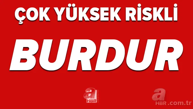 İstanbul ve Ankara'nın koronavirüs renk haritası değişecek mi? Hangi il hangi renk? 12
