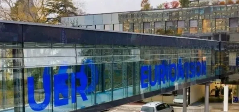 Avrupa Yayın Birliği'nden skandal karar! Soykırımcı İsrail'e Eurovision izni...