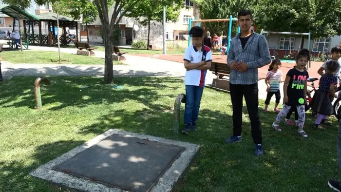 İstanbul’da yurttan kaçan çocuk temizlik görevlisini depoya kilitlendi - 5