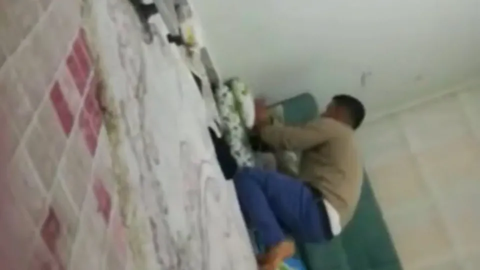 Gaziantep'te görülmemiş vicdansızlık: 3 aylık bebeğine işkence yaparken görüntülendi! Cani baba Yunus Göç'ün ifadesi ortaya çıktı