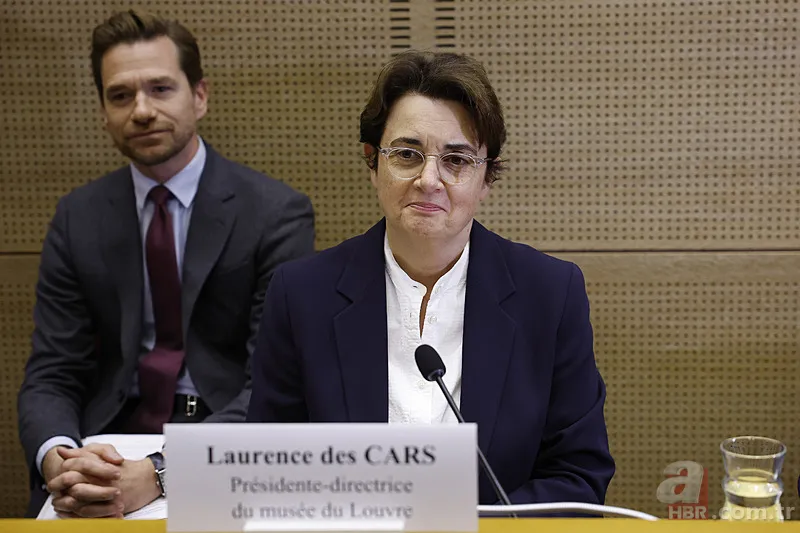 Fransa hala şokta: Louvre Müzesi soygununda tarihi itiraf! 1