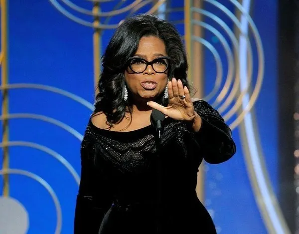 Oprah Winfrey, Trump’a rakip mi olacak?
