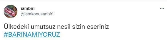 Yurt provokasyonunda amaçlanan şey tam olarak bu: Devlet bize sahip çıkmıyor algısını yaratmak